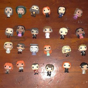 Harry Potter Mini Funko Pops
